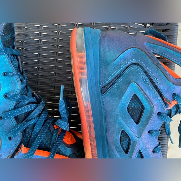 Nike Air Zoom HyperPosite 2 #653466-482 SZ 11.5 - Picture 6 of 8